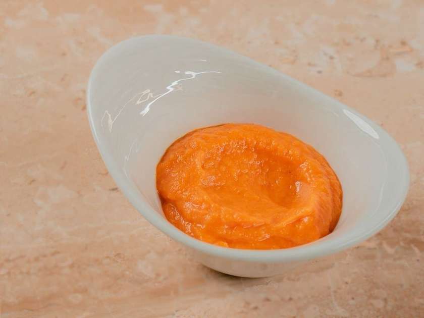 Pumpkin and Mango