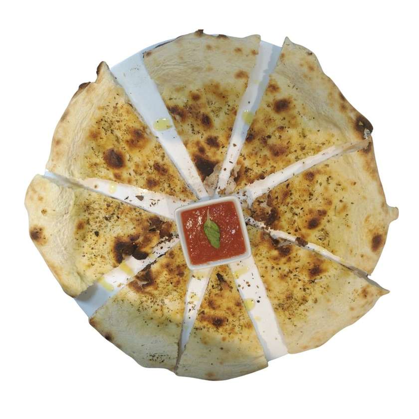 Oregano and Olive Oil