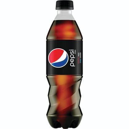 Pepsi Max zero zahar