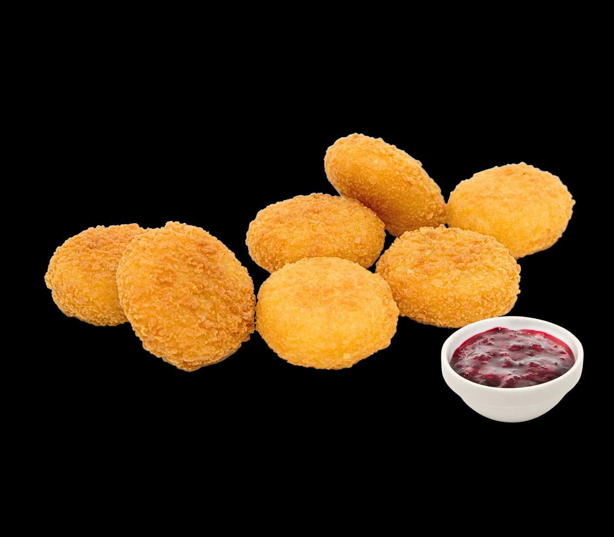 Camembert Cheese Bites 7 pcs