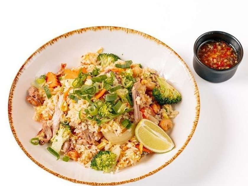 Khao Phad Pet 🌶️