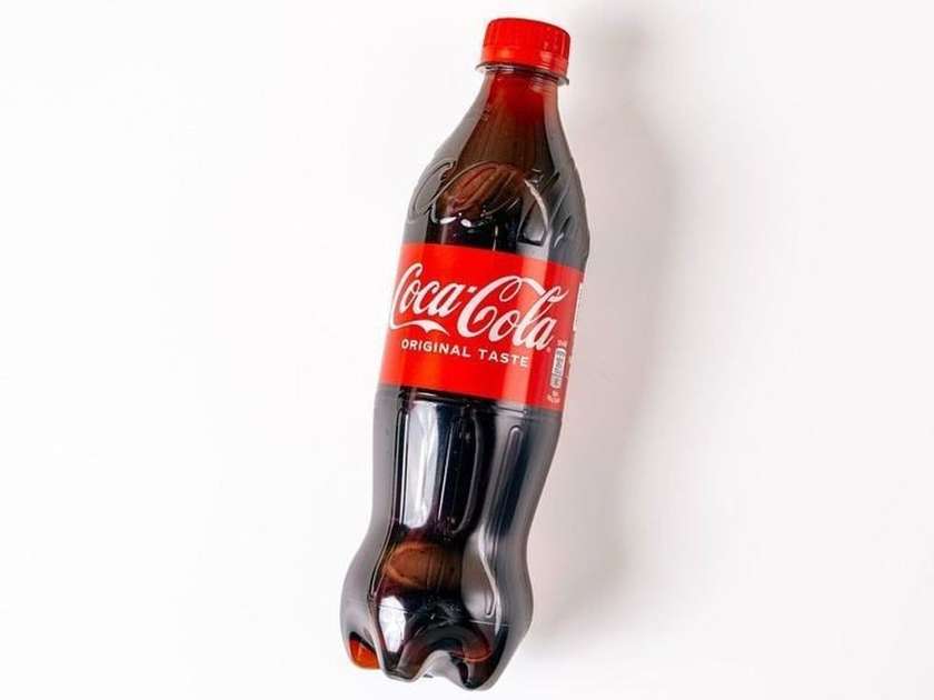 Coca Cola  0,5 l