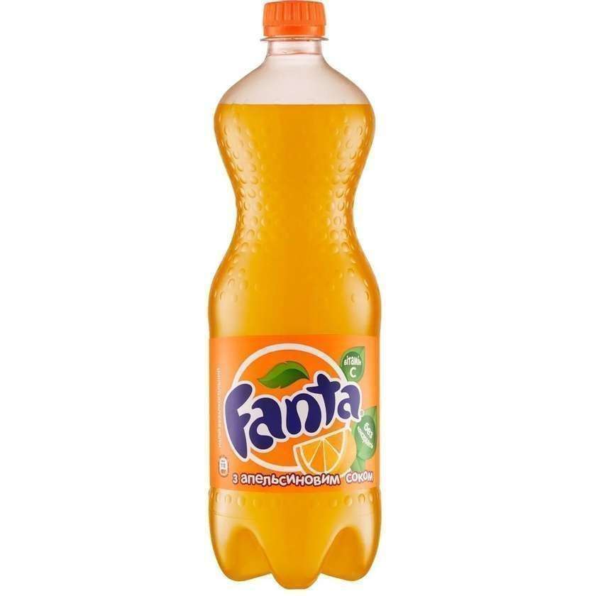 Fanta 1.5L
