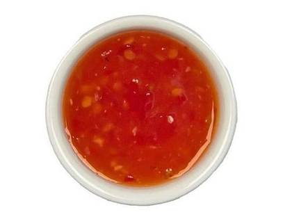Sladká chilli omáčka