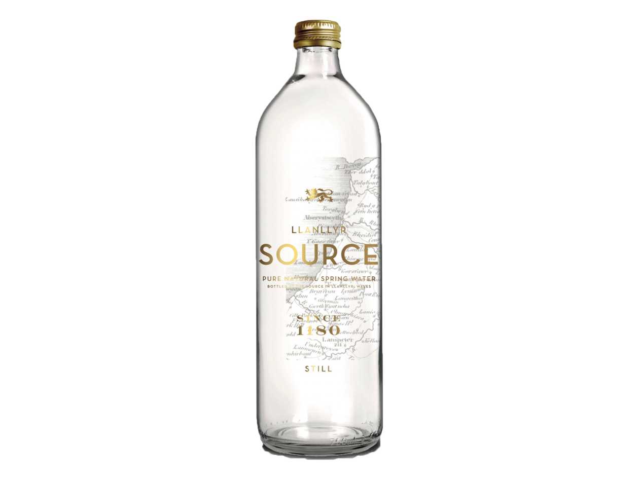 Still Water Source Llanllyr (75cl)