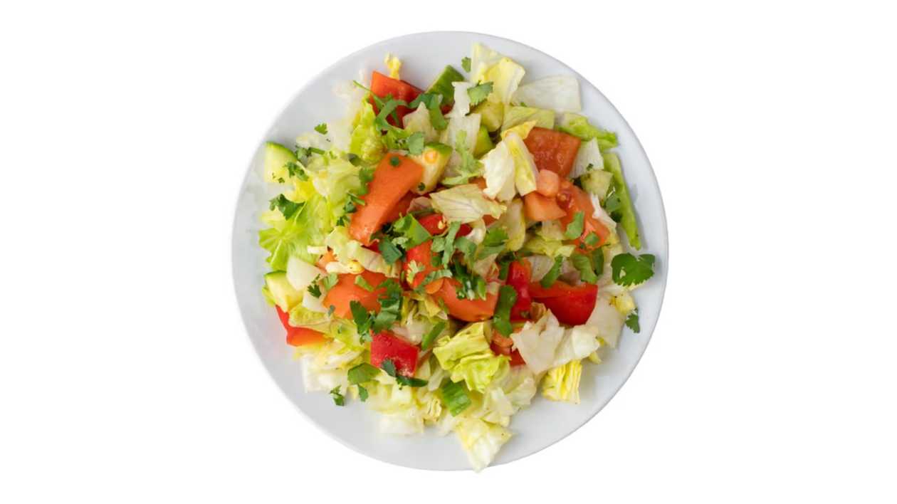 Leaf Salad