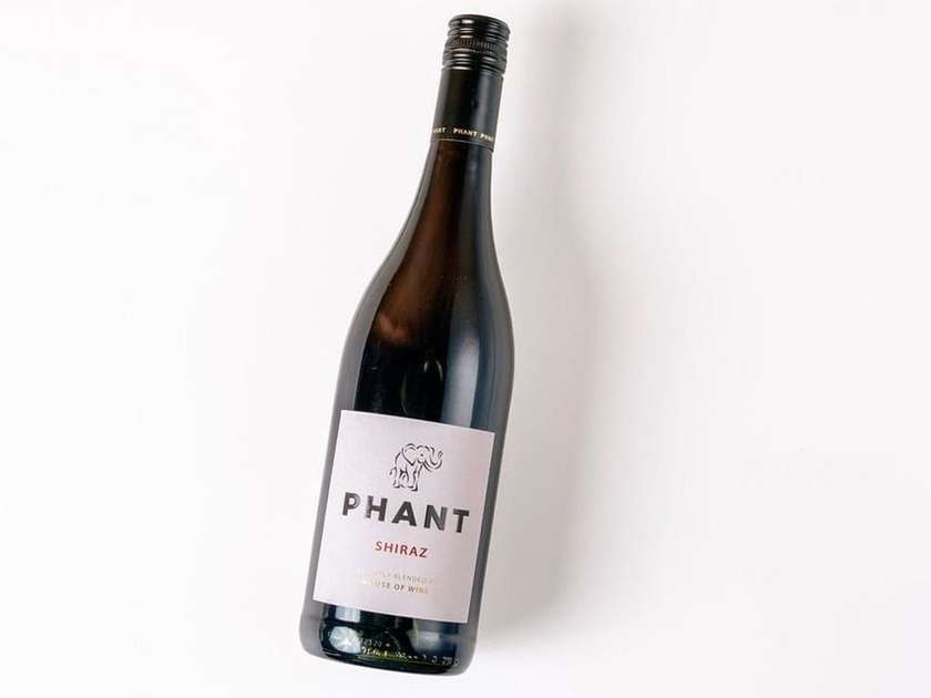 Phant Shiraz 0,75 l