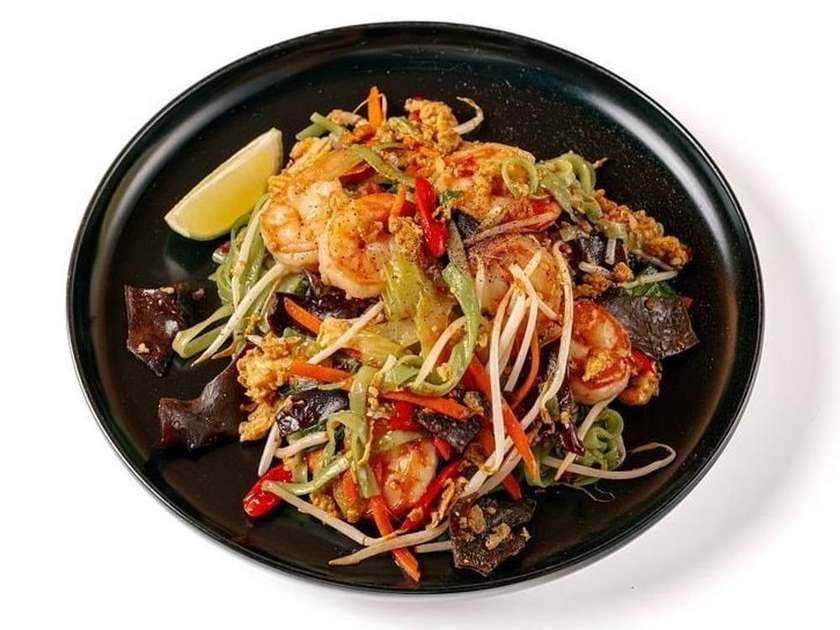 Bangkok Nudle 🌶️