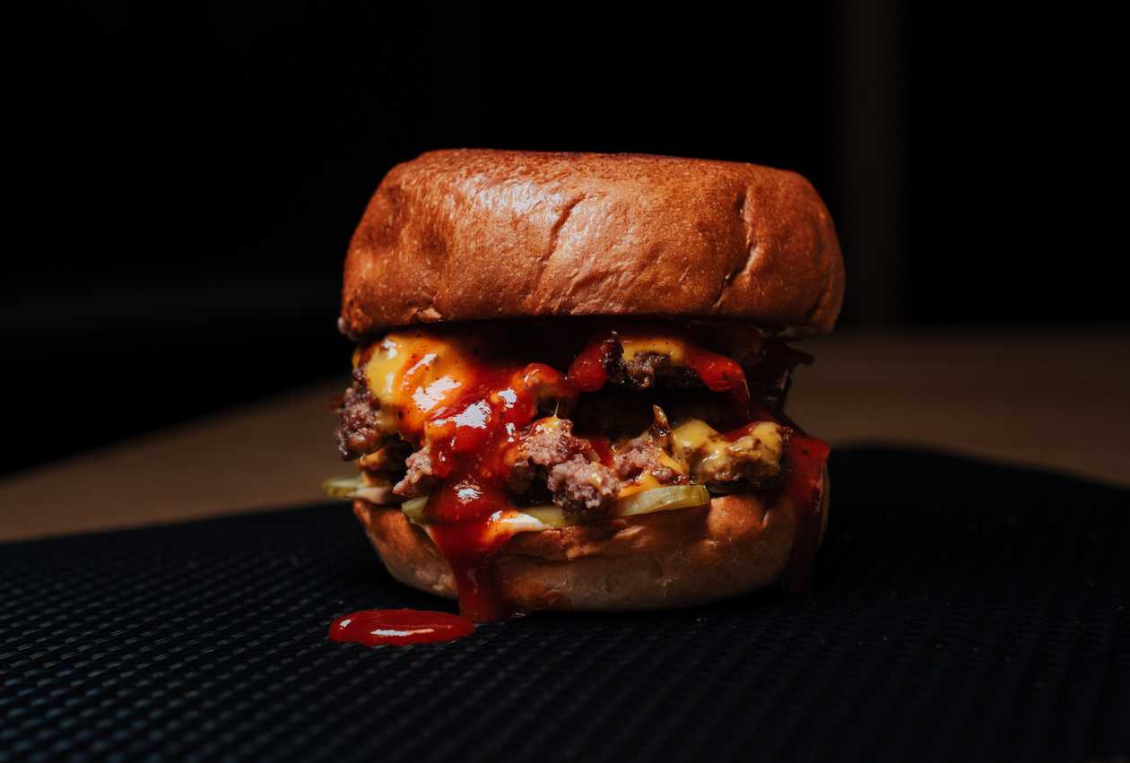 Beef Stack