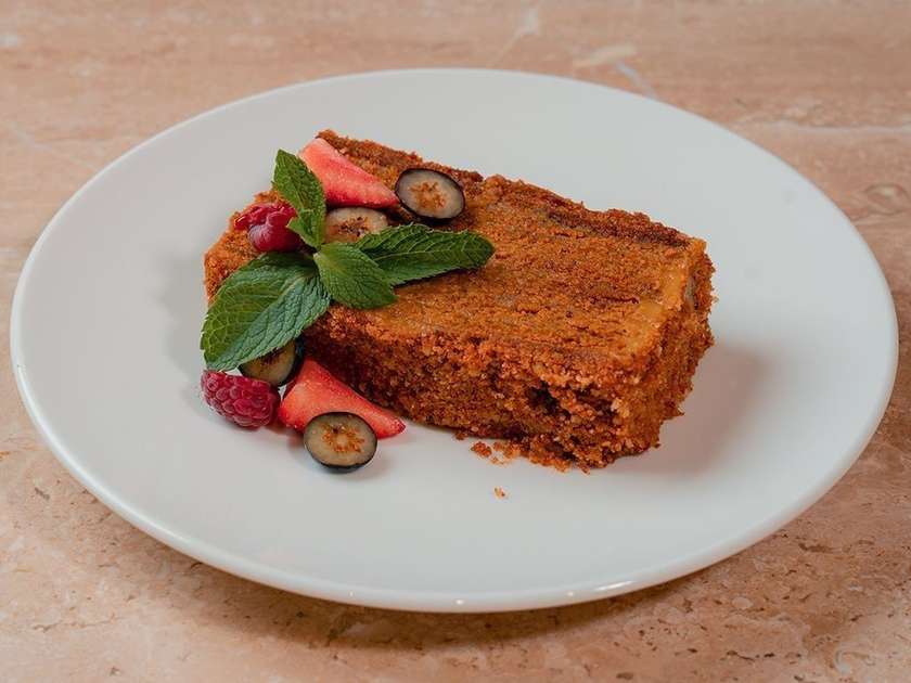 Honey Cake