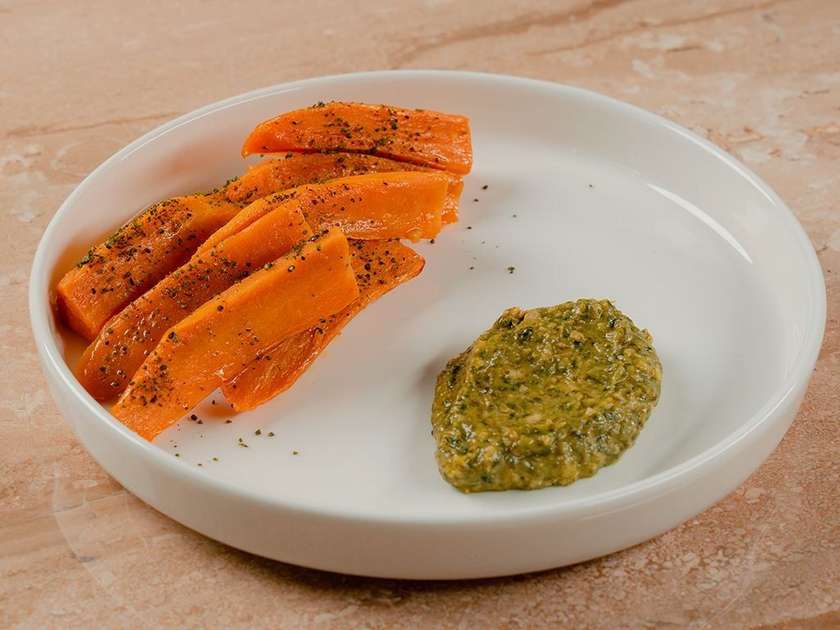 Baked Sweet Potato