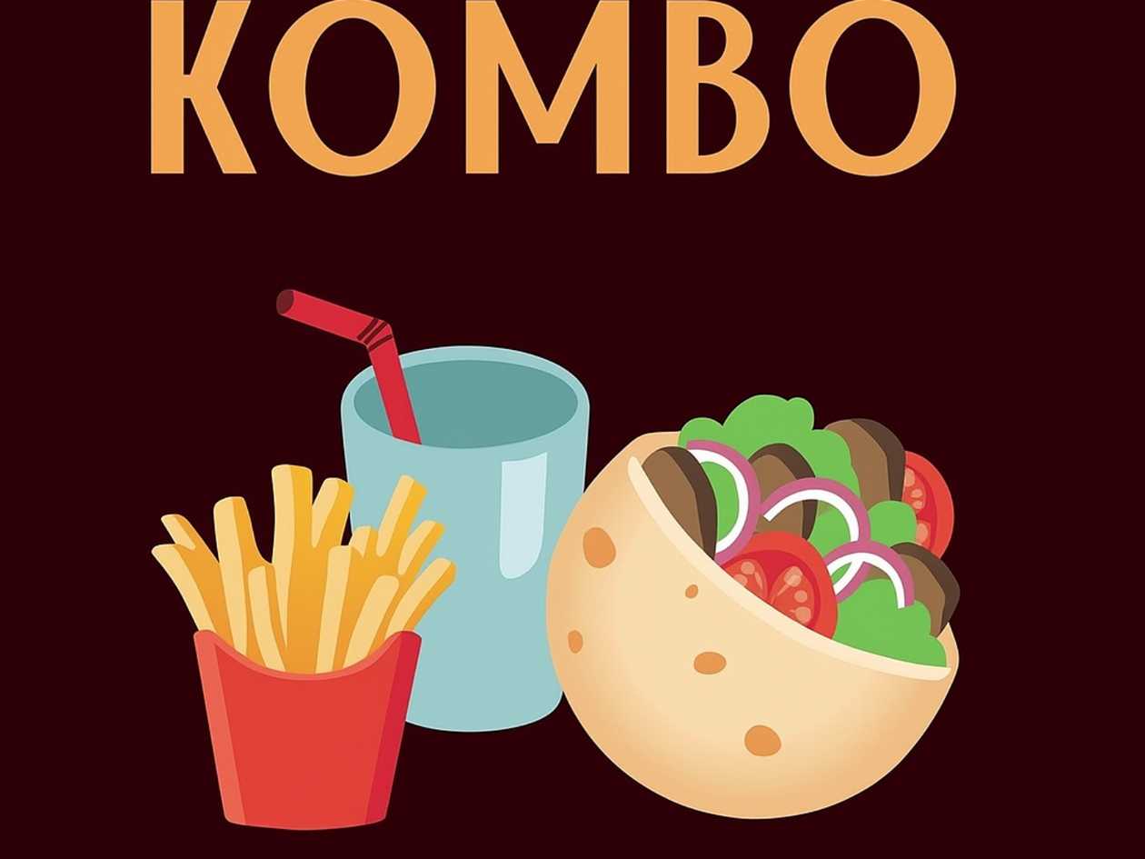 KEBAB PLATE + SIDE DISH (1)
