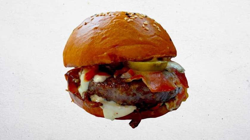 Jalapeño Burger🌶️