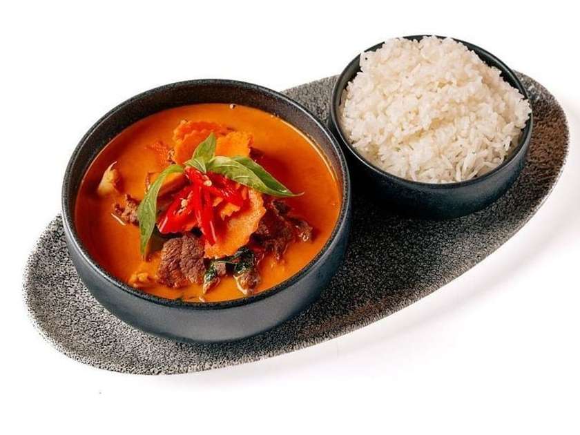 Panang Kari 🌶️