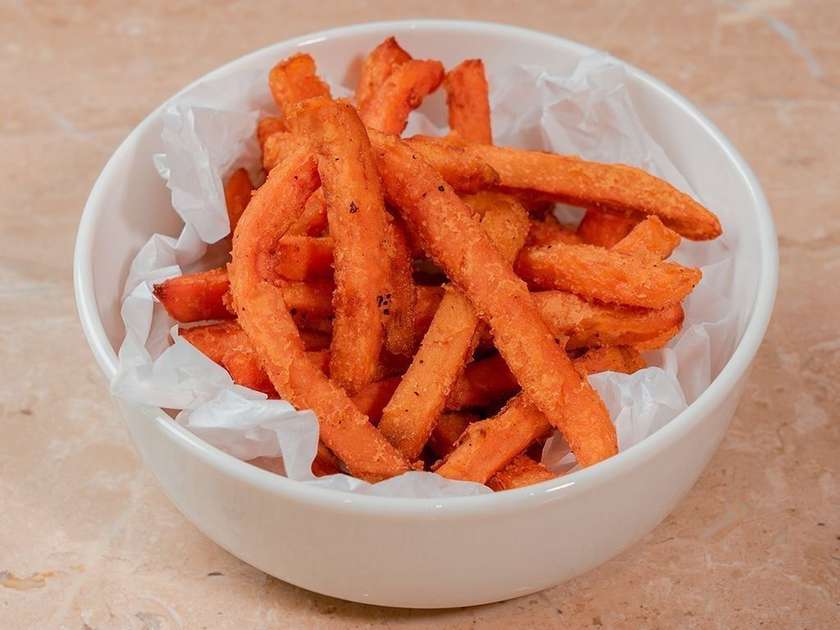 Sweet potato fries
