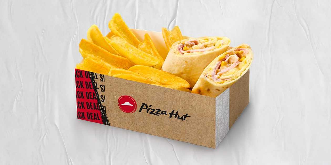 SNACK DEAL Z ROLSAMI