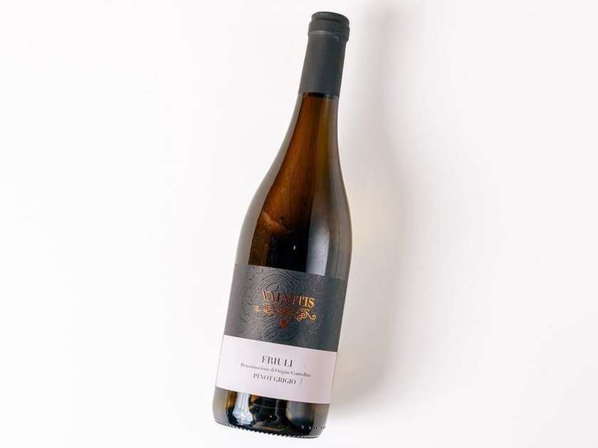 Valvitis Pinot Grigio DOP