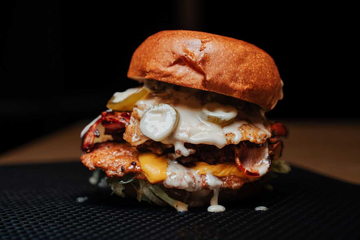 Bacon Blaze
