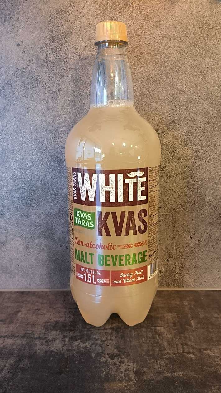 Taras Kvass White 1.5L
