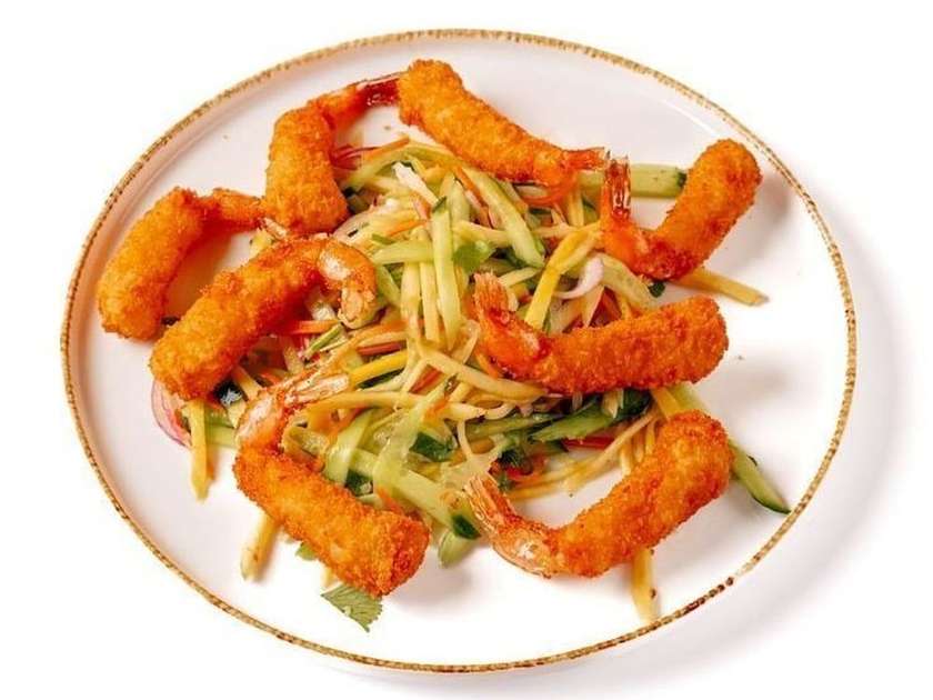 Mango Salad