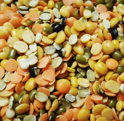 Nepali mix Dal (Lentihas de Mistruda)1kg
