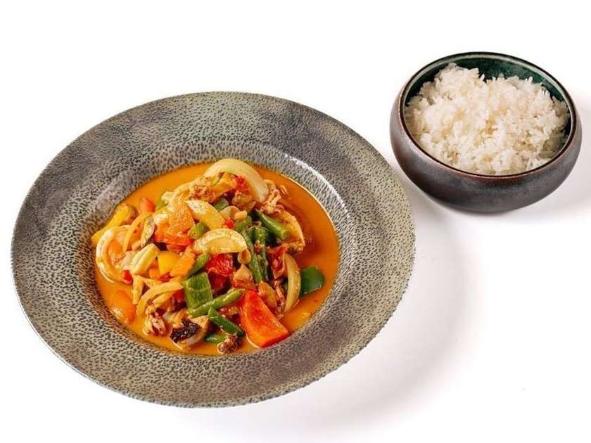 Kaeng Kari Kung🌶️