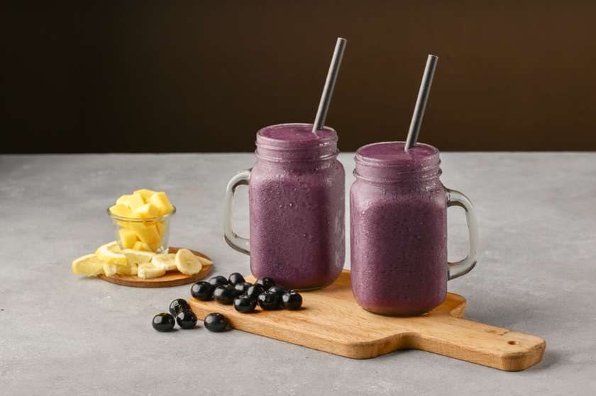 Blueberry Smoothie
