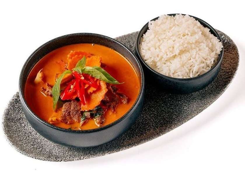 Phad Phed Mu 🌶️🌶️