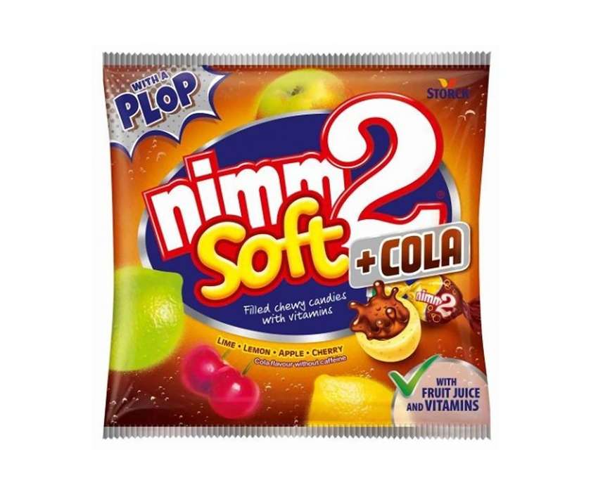 Storck Nimm2 Cola Chewy Sweets 90g