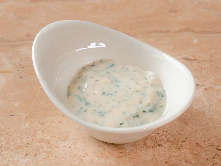 Tzatziki Coconut
