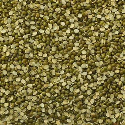 Moong Chilka(Lentihas de soja Partido)1kg