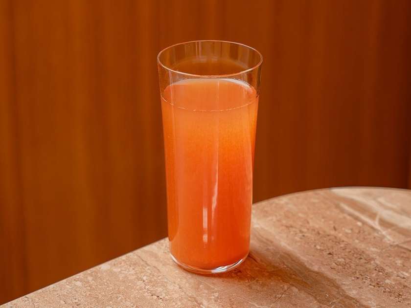 Fresh Apple Juice