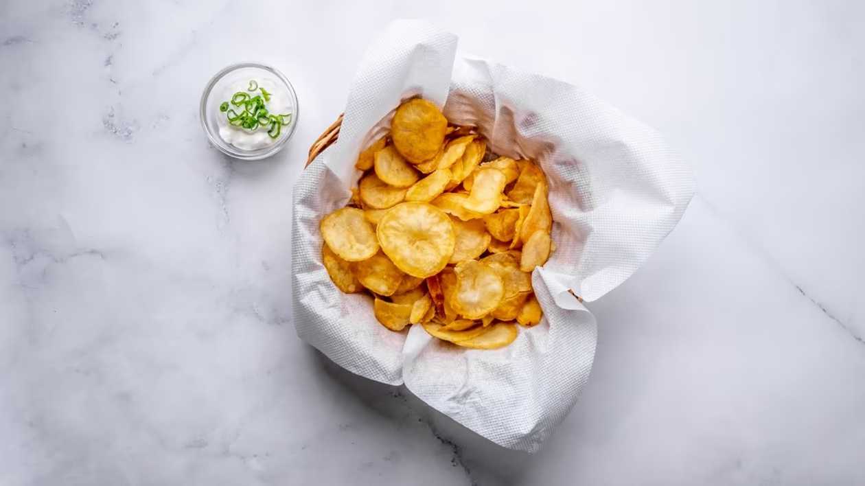 Homemade Chips