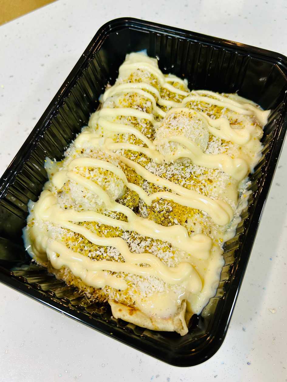 Raffaello Crepe