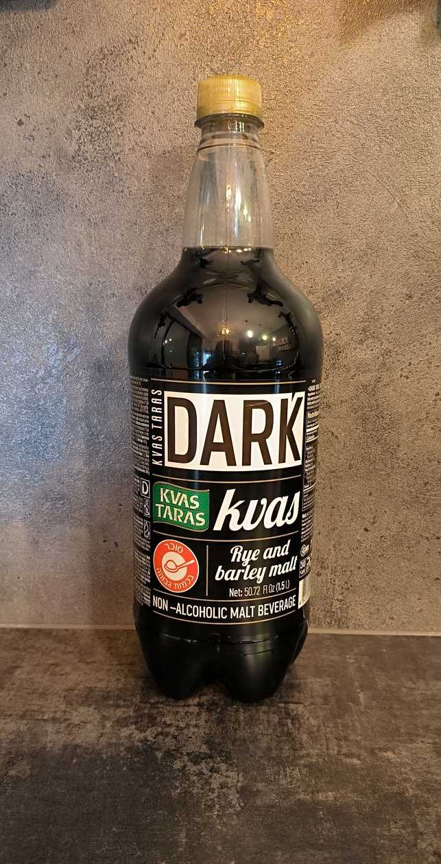 Taras Dark Kvas 1.5L