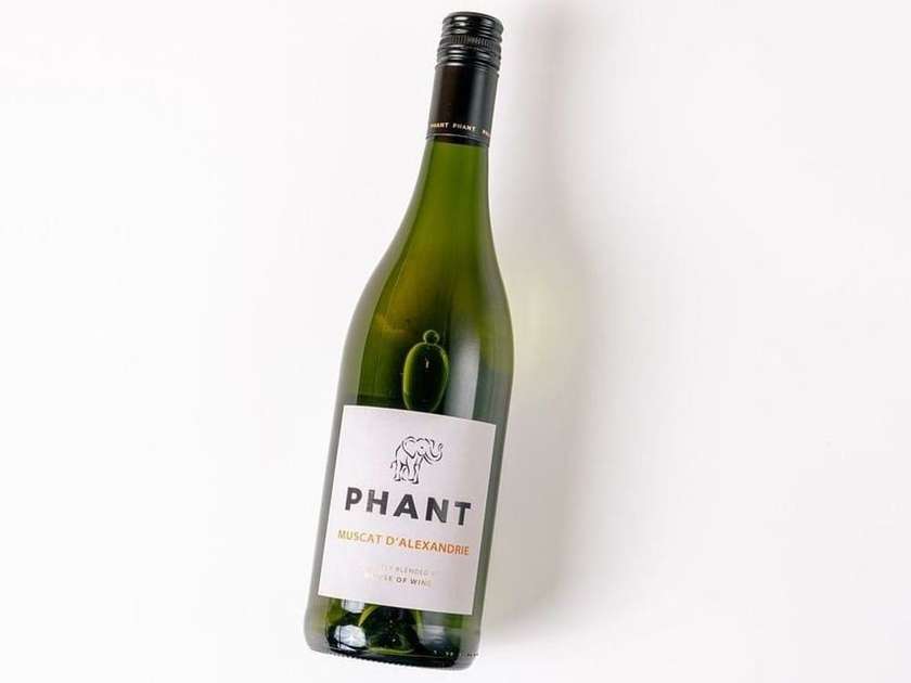 Phant Muscat d ́Alexandrie 0,75 l