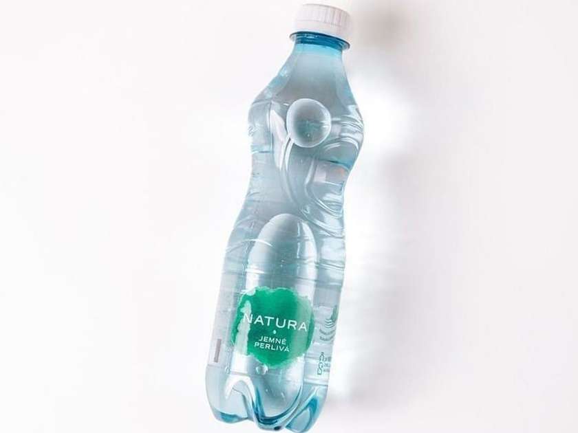 Natura jemně perlivá 0,5 l
