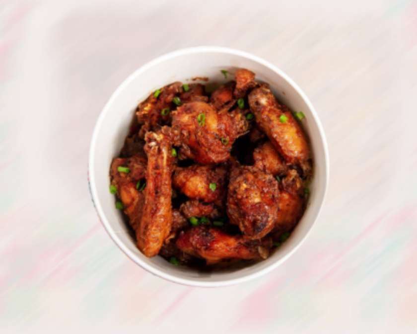 Wings 24pcs -Spicy or Classic
