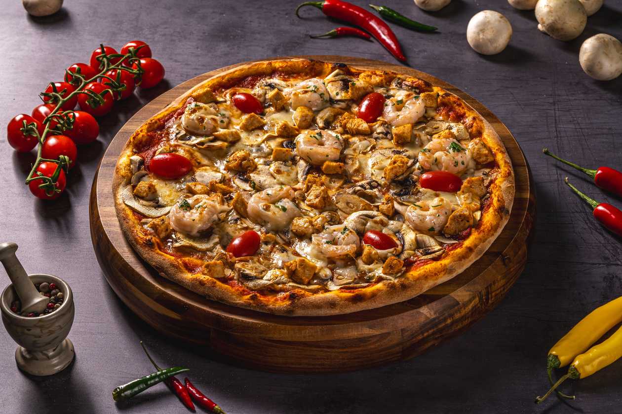 Tom Yum Pica (32cm)