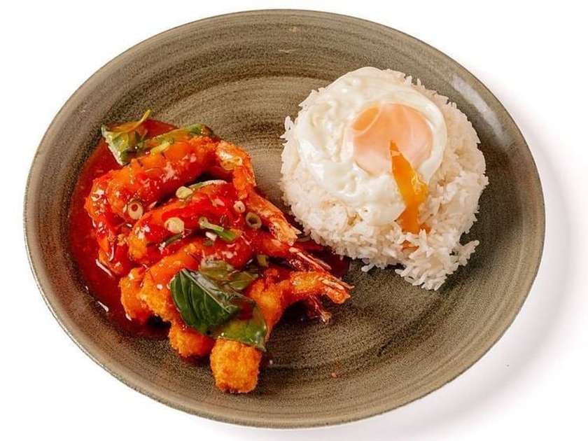 Kung Siam 🌶️🌶️