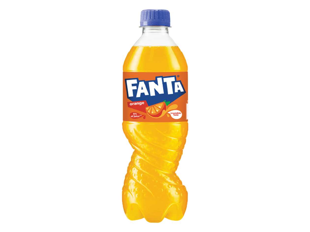 Fanta Orange