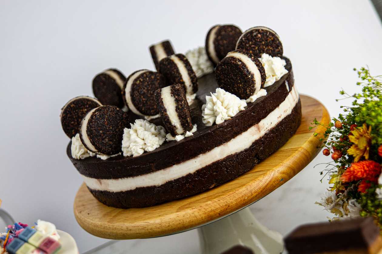 Oreo Cake
