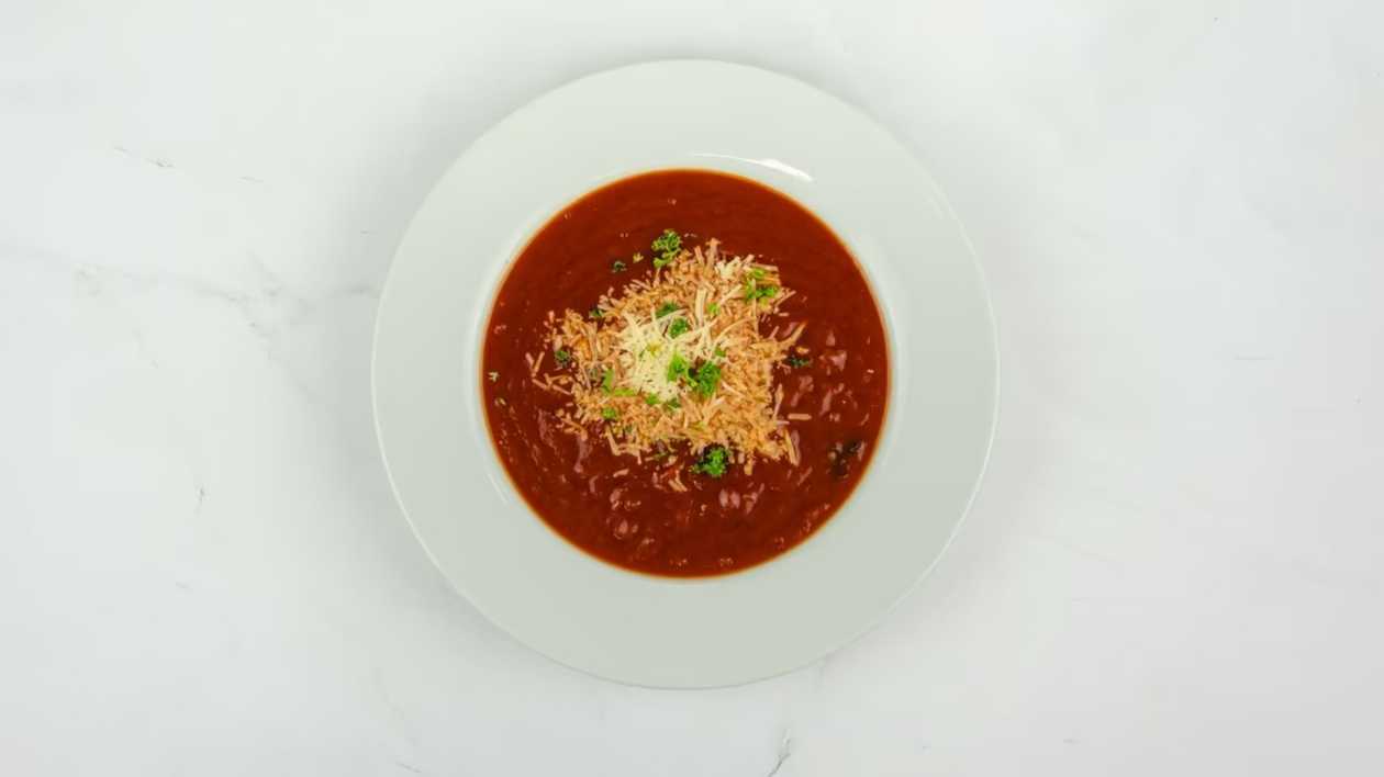 Roasted Tomato Soup