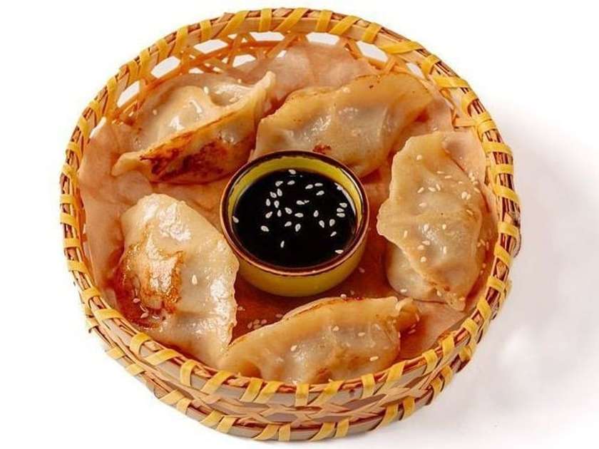 Yaki Gyoza