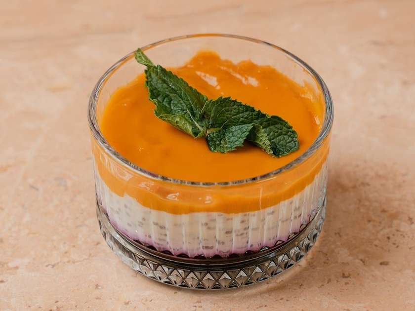 Chia pudding