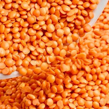 Masur Dal (Lentihas Encarnadas)1kg