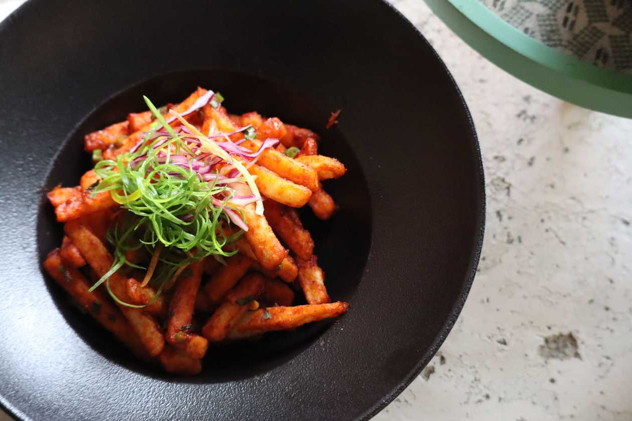Dragon Fries