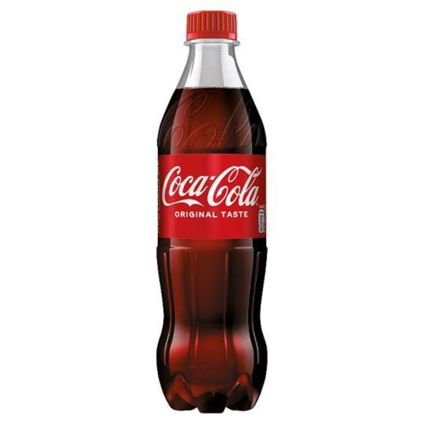Coca Cola 0.5l