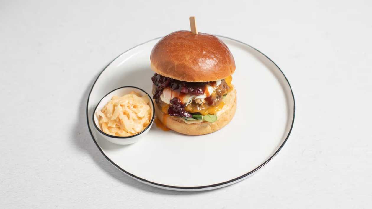 BTW BBQ Burger