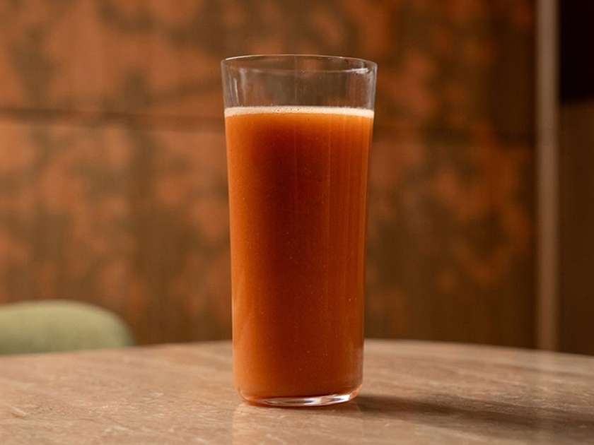 Strawberry-Banana Smoothie